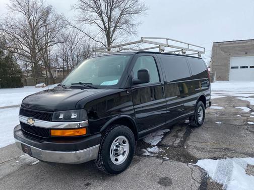 2016 Chevrolet Express 3500 Work Van