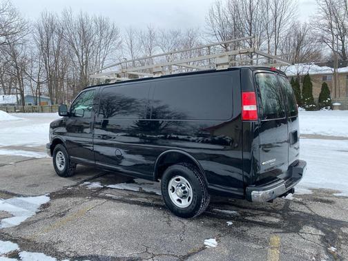 2016 Chevrolet Express 3500 Work Van