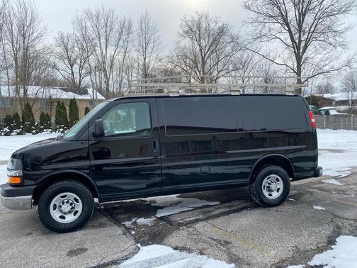 2016 Chevrolet Express 3500 Work Van