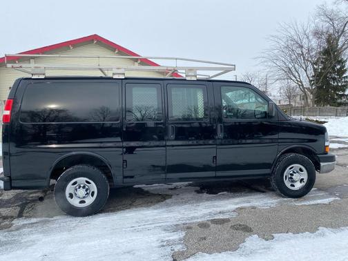 2016 Chevrolet Express 3500 Work Van