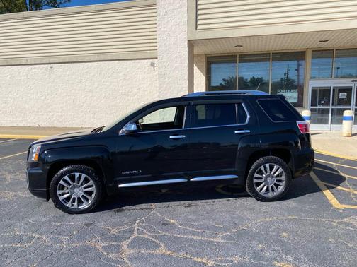 2017 GMC Terrain Denali
