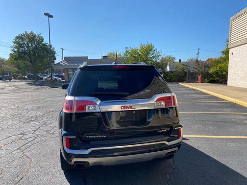 2017 GMC Terrain Denali