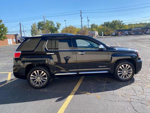 2017 GMC Terrain Denali