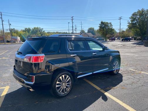 2017 GMC Terrain Denali