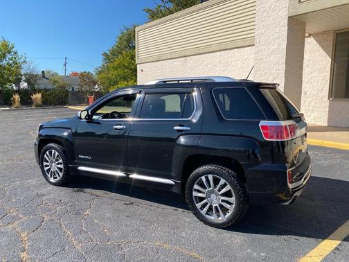 2017 GMC Terrain Denali