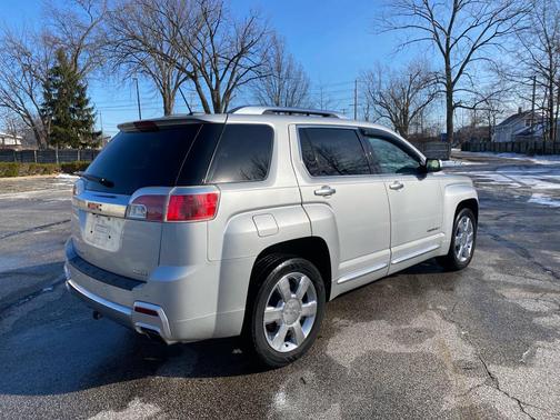 2015 GMC Terrain Denali