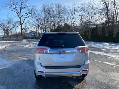 2015 GMC Terrain Denali
