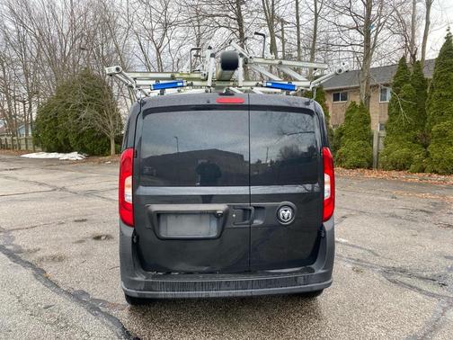 2019 RAM ProMaster City Tradesman