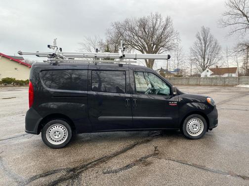 2019 RAM ProMaster City Tradesman