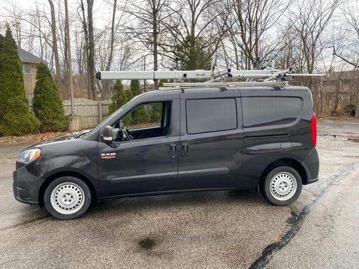2019 RAM ProMaster City Tradesman