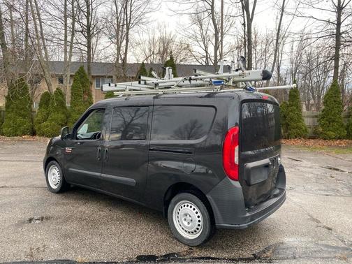 2019 RAM ProMaster City Tradesman