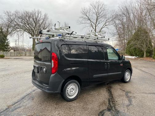 2019 RAM ProMaster City Tradesman