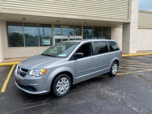 2017 Dodge Grand Caravan SE