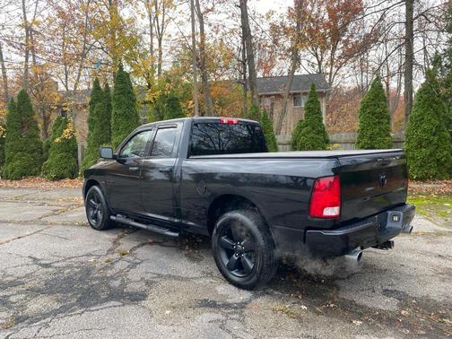 2017 RAM 1500 Express