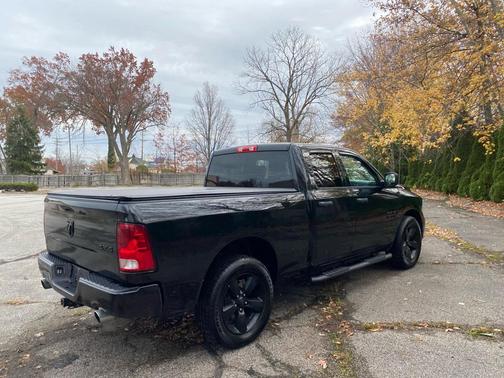 2017 RAM 1500 Express