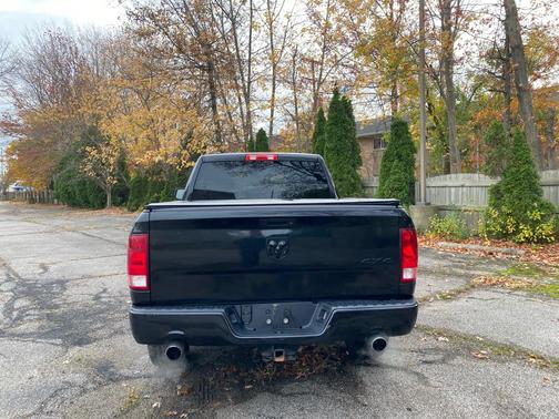 2017 RAM 1500 Express