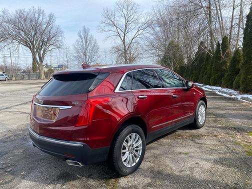 2018 Cadillac XT5 Base