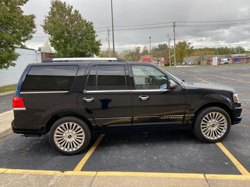 2016 Lincoln Navigator Reserve