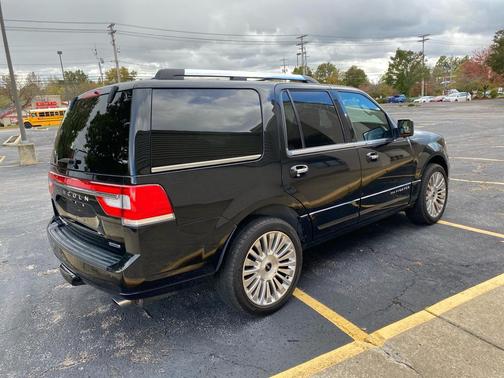 2016 Lincoln Navigator Reserve