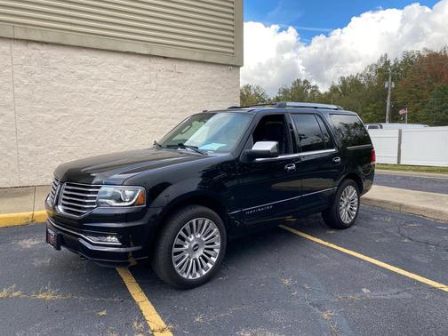 2016 Lincoln Navigator Reserve