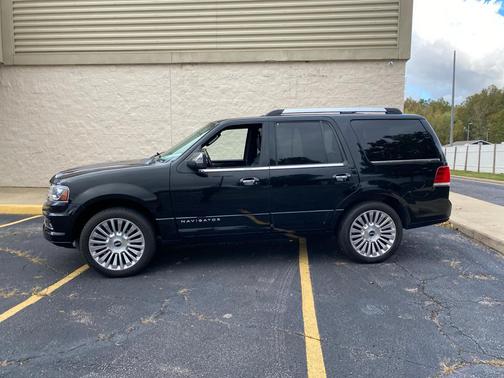 2016 Lincoln Navigator Reserve
