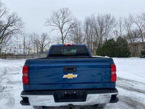 2016 Chevrolet Silverado 1500 1LT