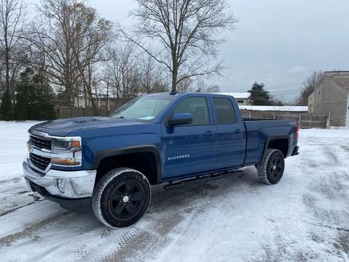 2016 Chevrolet Silverado 1500 1LT
