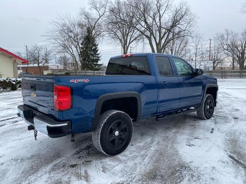 2016 Chevrolet Silverado 1500 1LT