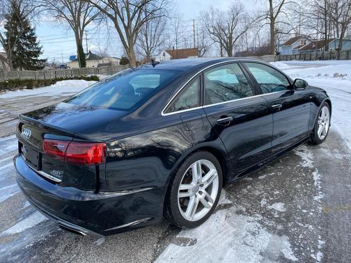 2016 Audi A6 2.0T Premium Plus