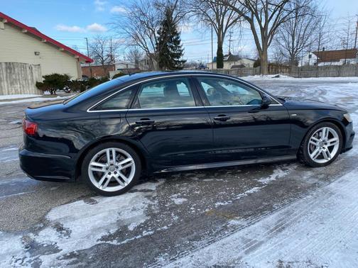 2016 Audi A6 2.0T Premium Plus