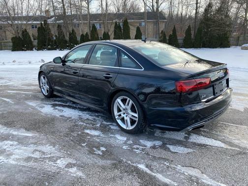 2016 Audi A6 2.0T Premium Plus