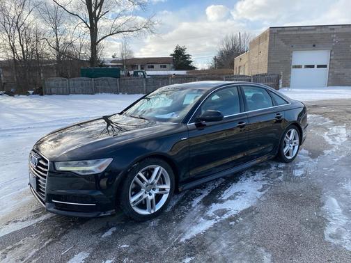 2016 Audi A6 2.0T Premium Plus