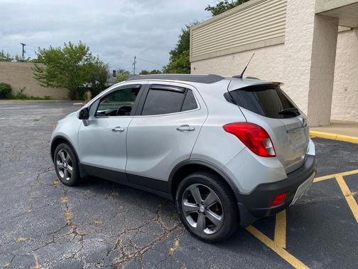 2014 Buick Encore Base