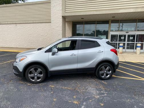 2014 Buick Encore Base