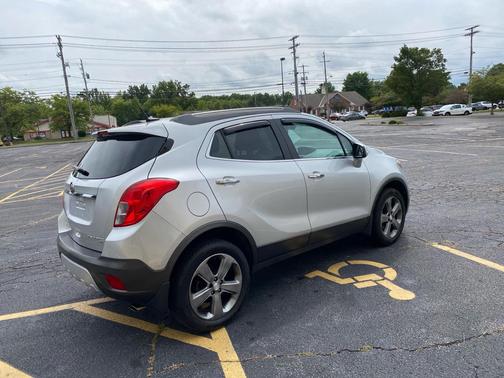 2014 Buick Encore Base