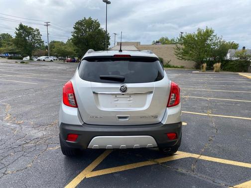 2014 Buick Encore Base