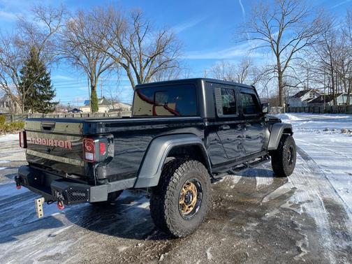 2020 Jeep Gladiator Sport S