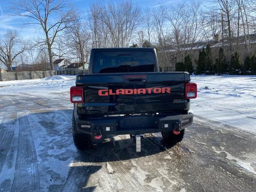 2020 Jeep Gladiator Sport S