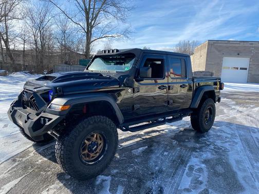 2020 Jeep Gladiator Sport S
