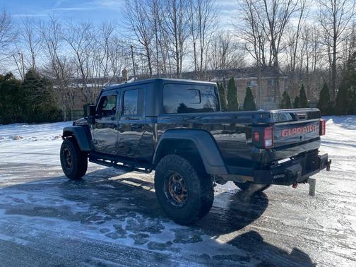 2020 Jeep Gladiator Sport S
