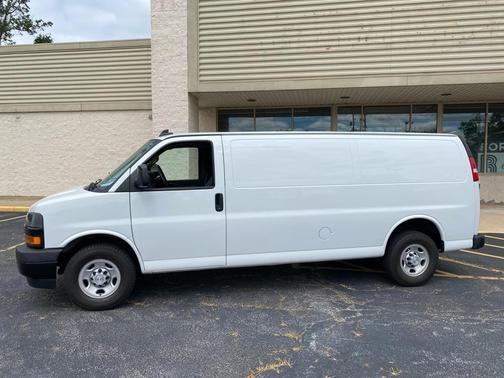 2018 Chevrolet Express 2500 Work Van