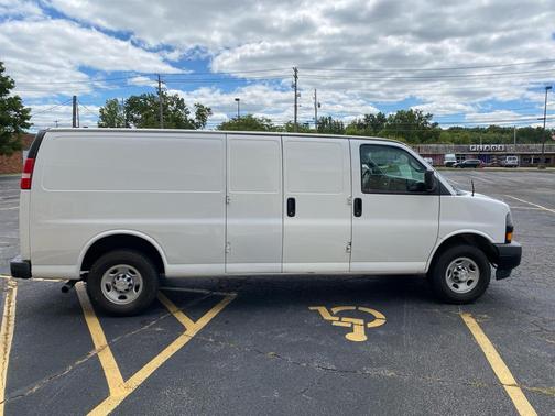2018 Chevrolet Express 2500 Work Van