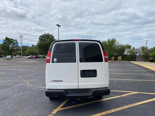 2018 Chevrolet Express 2500 Work Van