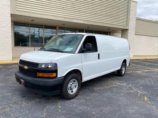 2018 Chevrolet Express 2500 Work Van