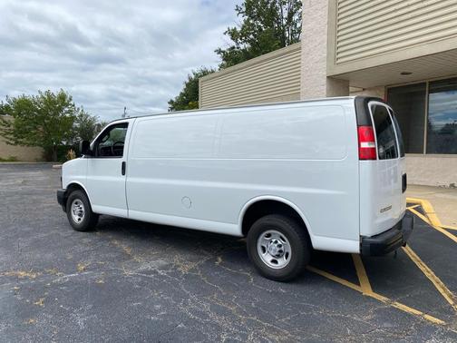 2018 Chevrolet Express 2500 Work Van