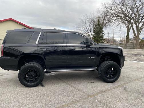 2016 GMC Yukon SLE