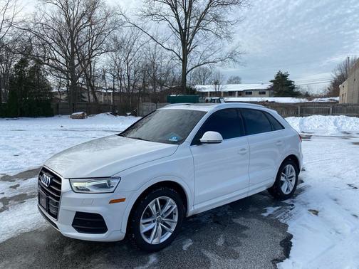 2016 Audi Q3 2.0T Premium Plus