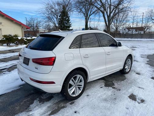 2016 Audi Q3 2.0T Premium Plus