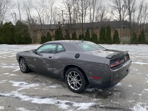 2017 Dodge Challenger GT