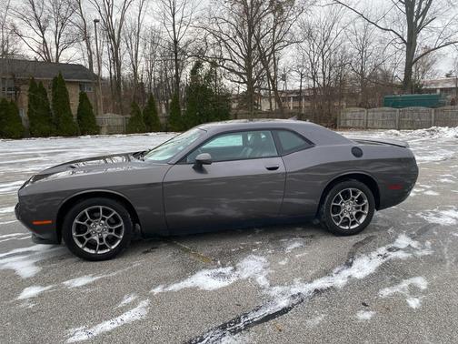 2017 Dodge Challenger GT